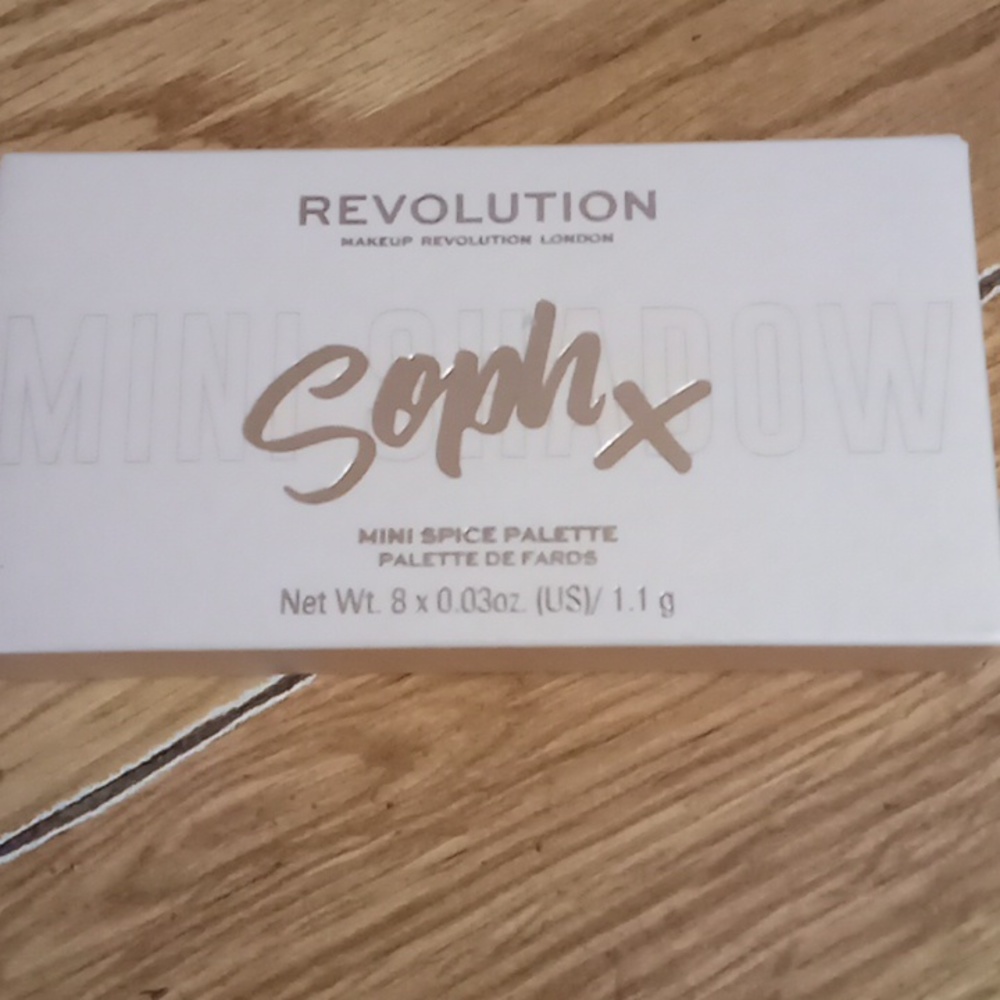 Revolution Mini Spice Pallet